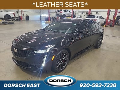 2023 Cadillac CT5 V-Series