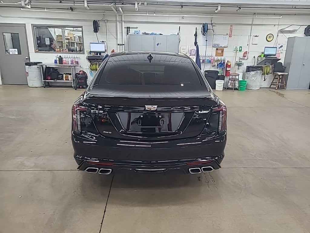 2023 Cadillac CT5 V-Series
