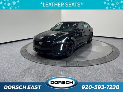 2023 Cadillac CT5 V-Series
