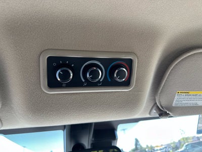 2025 Chevrolet Express 3500 LT Passenger