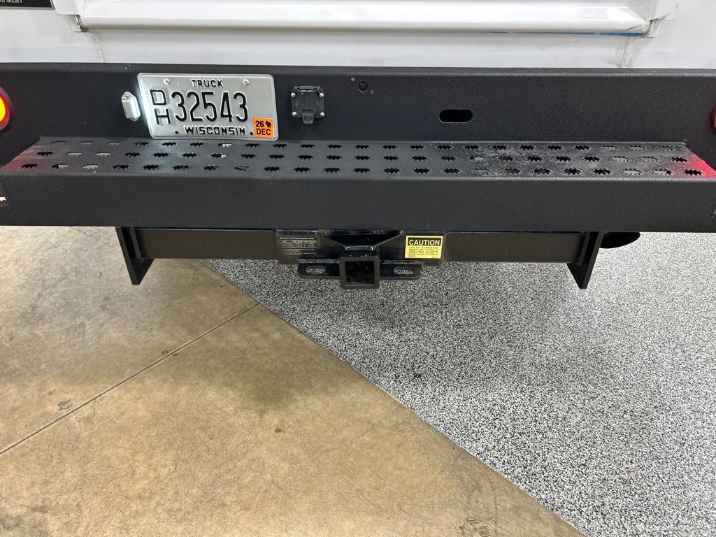 2023 Chevrolet Silverado 3500HD Work Truck
