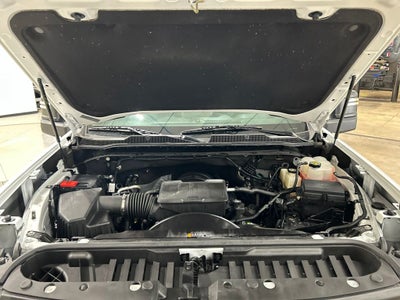 2023 Chevrolet Silverado 3500HD Work Truck