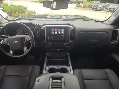 2016 Chevrolet Silverado 2500HD LTZ