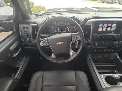 2016 Chevrolet Silverado 2500HD LTZ