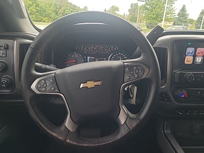 2016 Chevrolet Silverado 2500HD LTZ