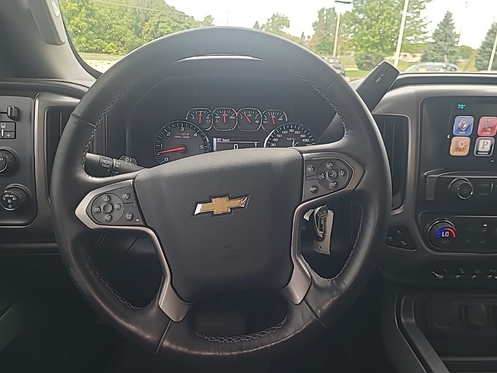 2016 Chevrolet Silverado 2500HD LTZ