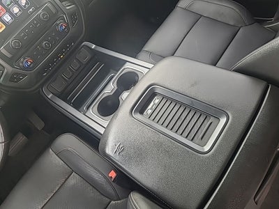 2016 Chevrolet Silverado 2500HD LTZ