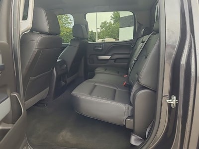 2016 Chevrolet Silverado 2500HD LTZ