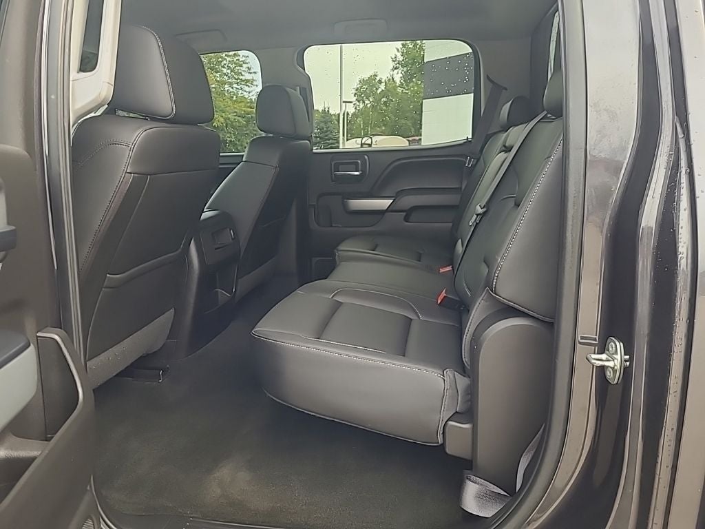 2016 Chevrolet Silverado 2500HD LTZ