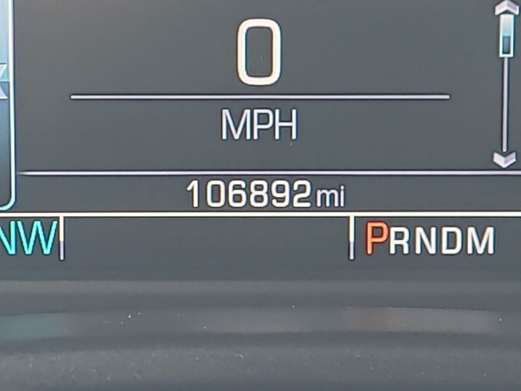 2016 Chevrolet Silverado 2500HD LTZ