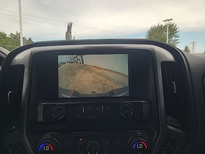 2016 Chevrolet Silverado 2500HD LTZ