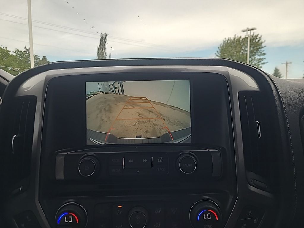 2016 Chevrolet Silverado 2500HD LTZ
