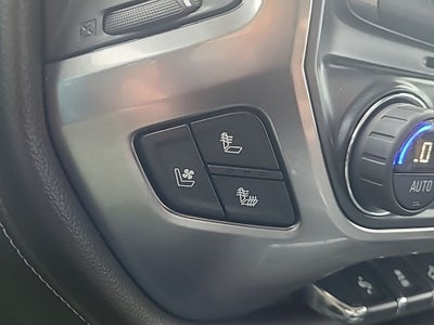 2016 Chevrolet Silverado 2500HD LTZ