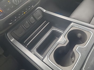 2016 Chevrolet Silverado 2500HD LTZ