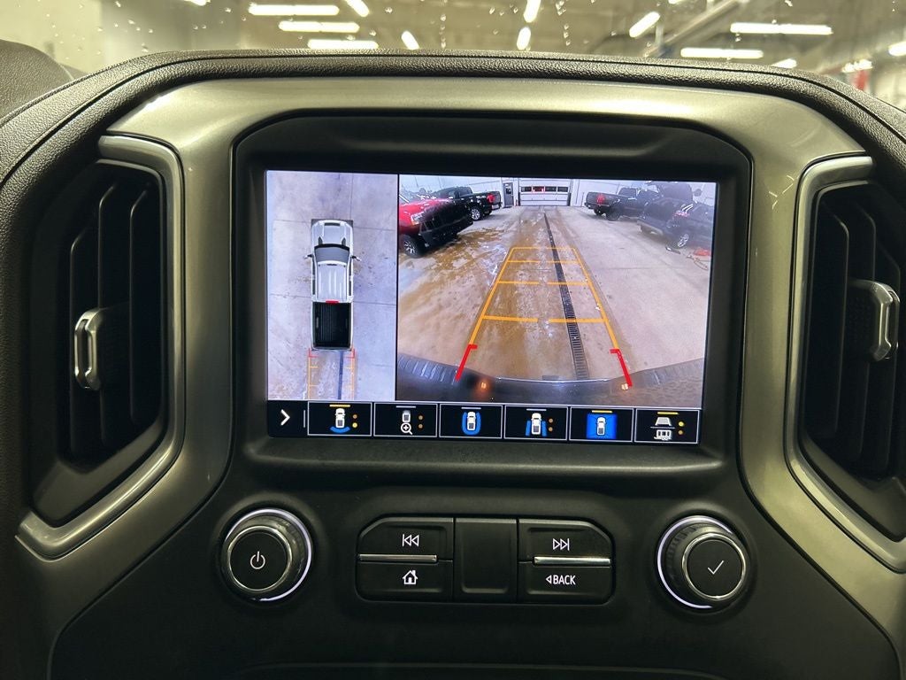 2020 Chevrolet Silverado 2500HD LTZ