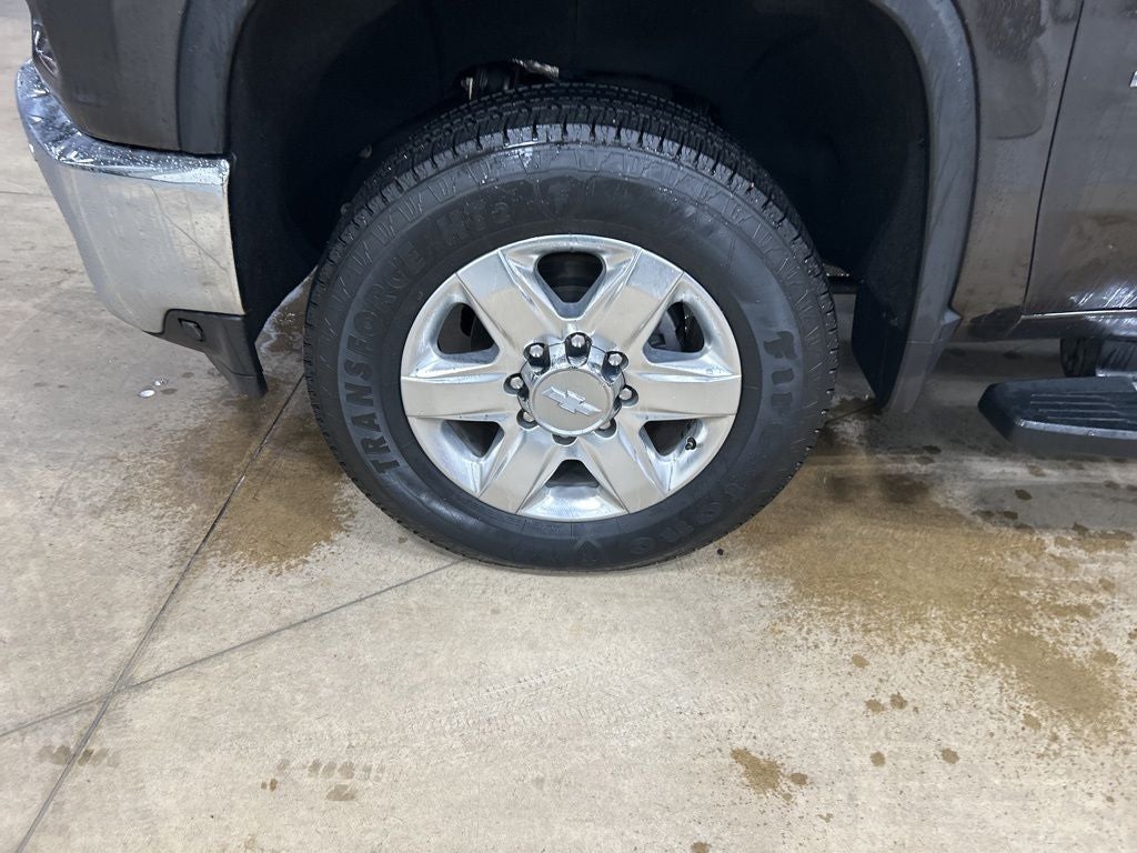 2020 Chevrolet Silverado 2500HD LTZ