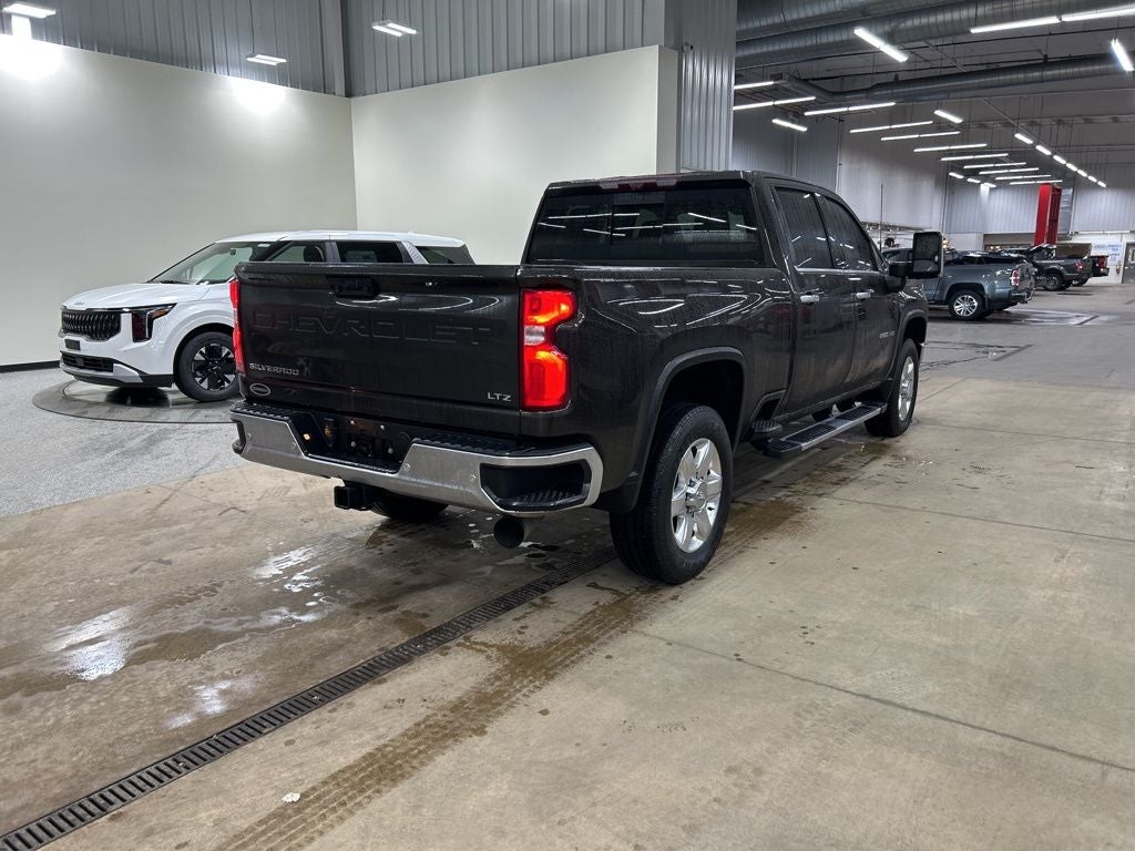 2020 Chevrolet Silverado 2500HD LTZ