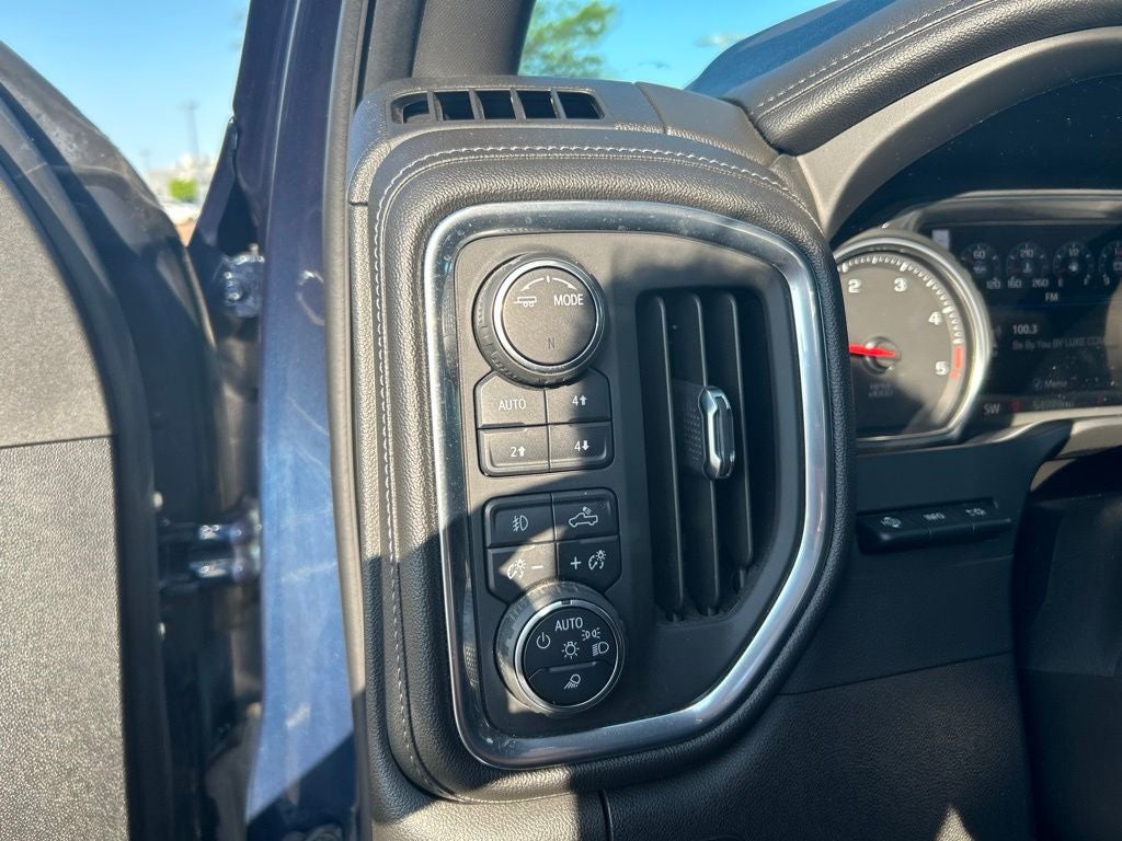 2021 Chevrolet Silverado 3500HD High Country