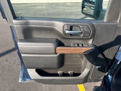 2021 Chevrolet Silverado 3500HD High Country