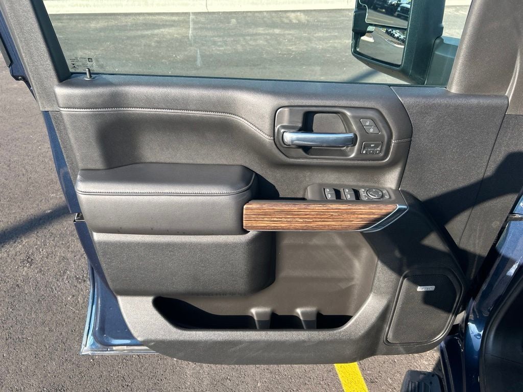 2021 Chevrolet Silverado 3500HD High Country