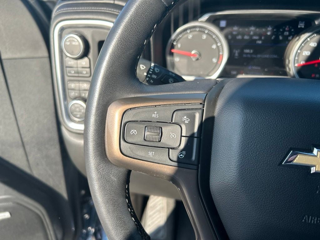 2021 Chevrolet Silverado 3500HD High Country