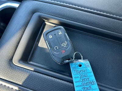 2021 Chevrolet Silverado 3500HD High Country