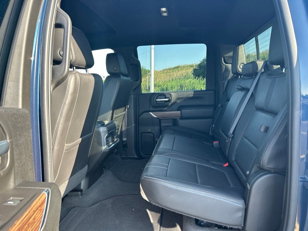 2021 Chevrolet Silverado 3500HD High Country