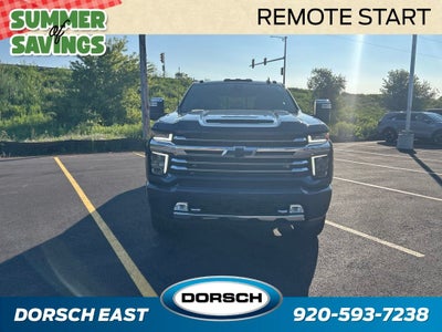 2021 Chevrolet Silverado 3500HD High Country