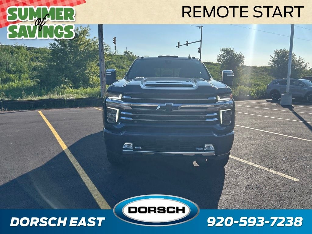 2021 Chevrolet Silverado 3500HD High Country