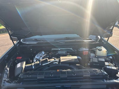 2021 Chevrolet Silverado 3500HD High Country