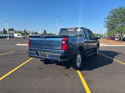 2021 Chevrolet Silverado 3500HD High Country