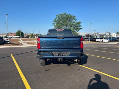 2021 Chevrolet Silverado 3500HD High Country