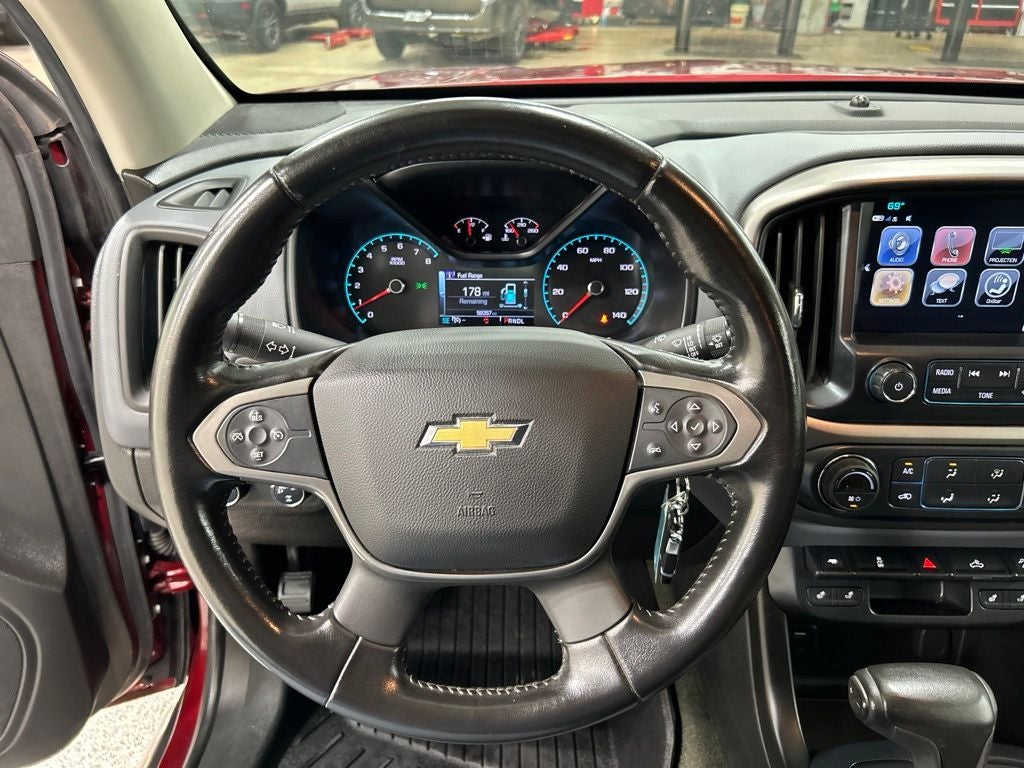 2018 Chevrolet Colorado Z71