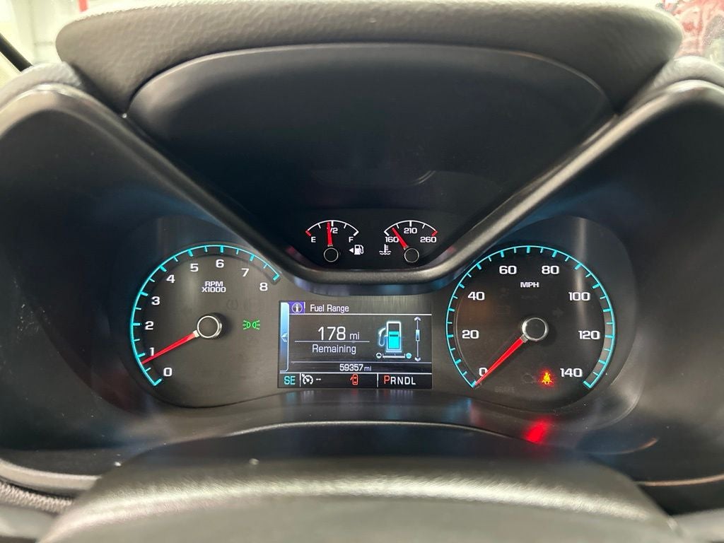 2018 Chevrolet Colorado Z71