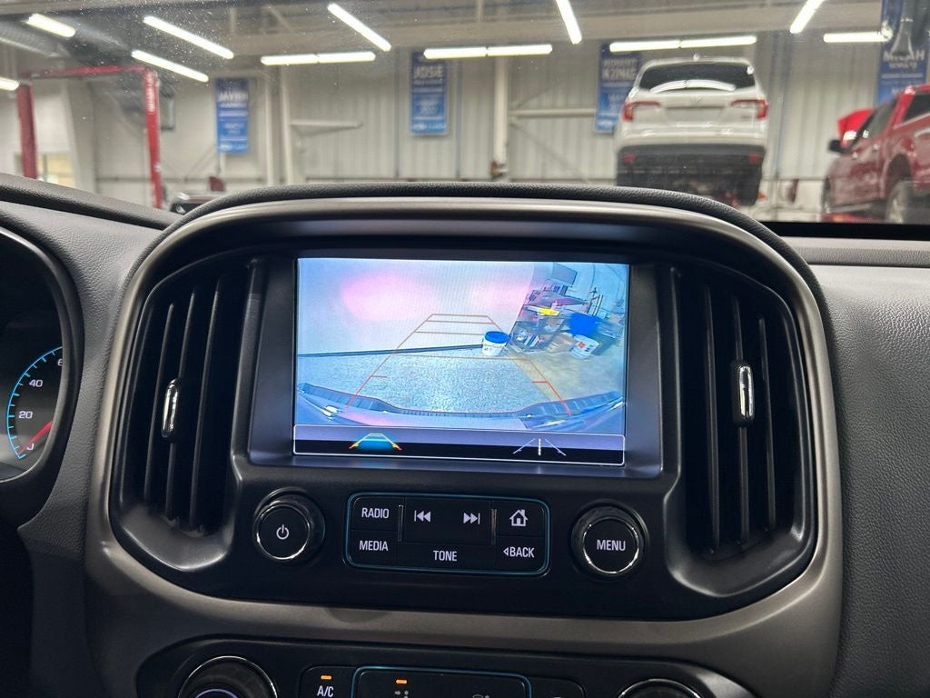 2018 Chevrolet Colorado Z71