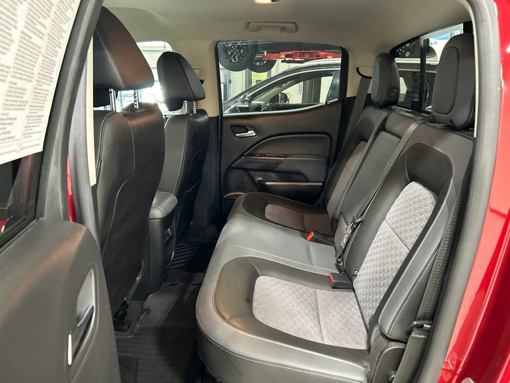 2018 Chevrolet Colorado Z71