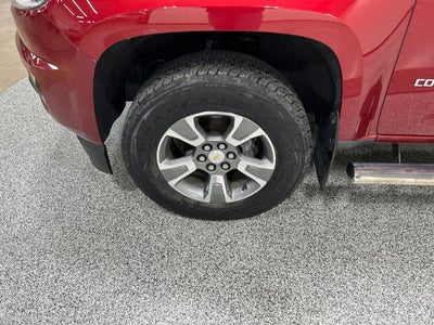 2018 Chevrolet Colorado Z71