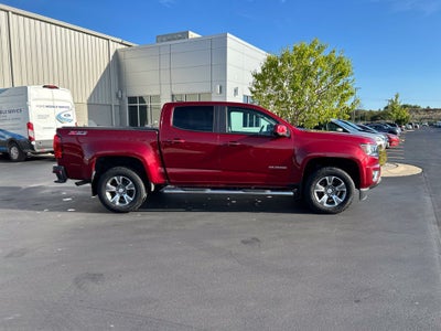 2018 Chevrolet Colorado Z71