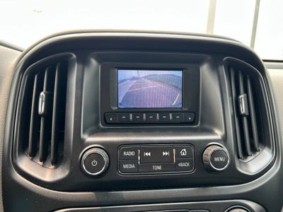 2016 Chevrolet Colorado Work Truck