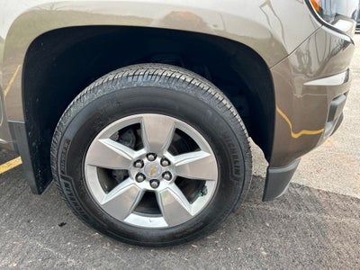 2016 Chevrolet Colorado Work Truck