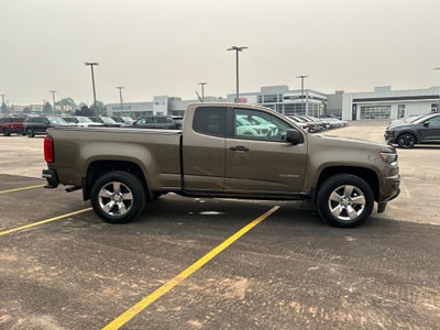 2016 Chevrolet Colorado Work Truck