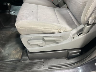 2015 Chevrolet Silverado 1500 WT