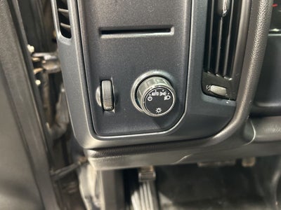 2015 Chevrolet Silverado 1500 WT