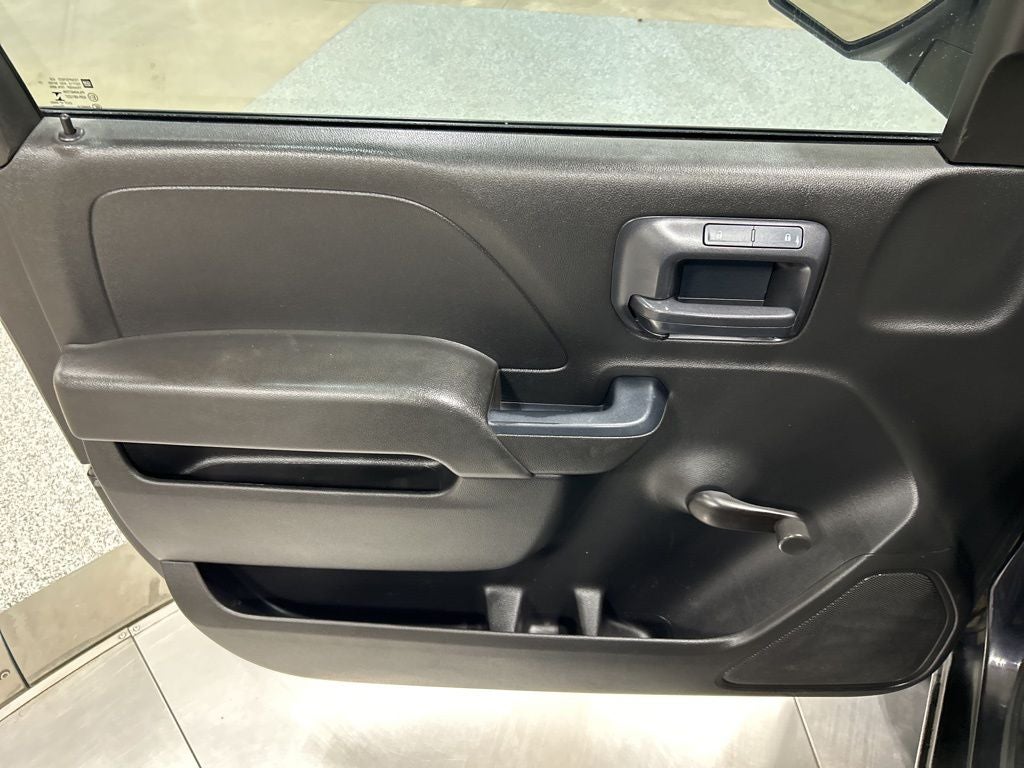 2015 Chevrolet Silverado 1500 WT