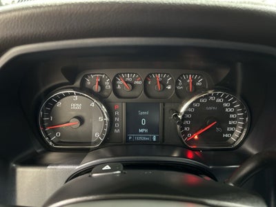 2015 Chevrolet Silverado 1500 WT