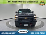 2015 Chevrolet Silverado 1500 WT