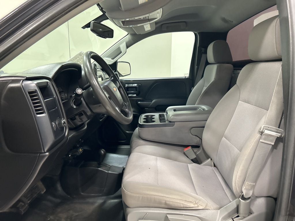 2015 Chevrolet Silverado 1500 WT