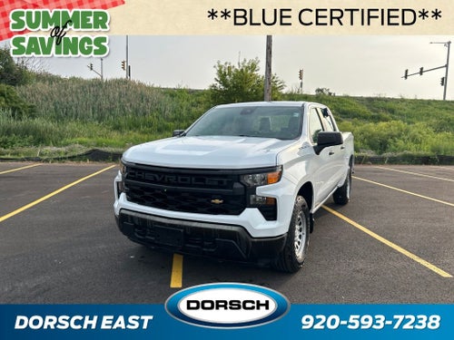 2023 Chevrolet Silverado 1500 WT