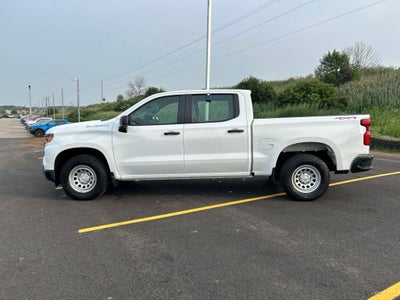 2023 Chevrolet Silverado 1500 WT
