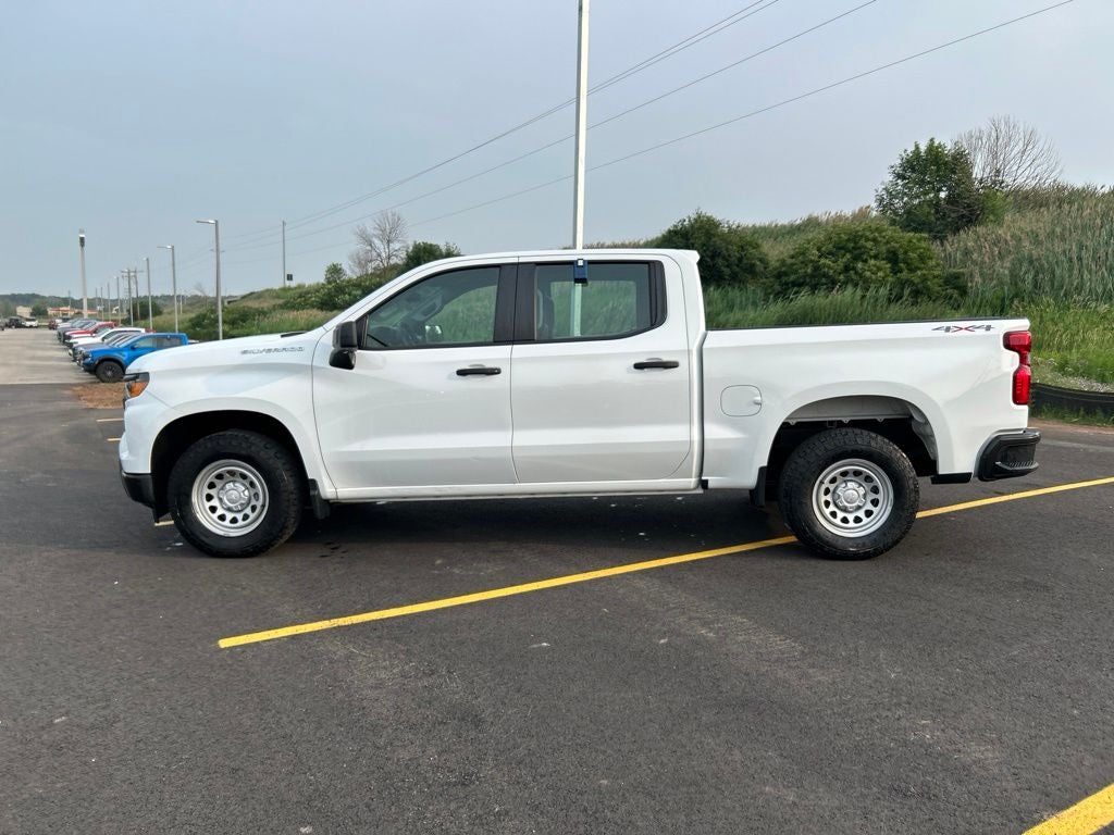 2023 Chevrolet Silverado 1500 WT